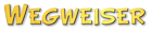 Wegweiser
